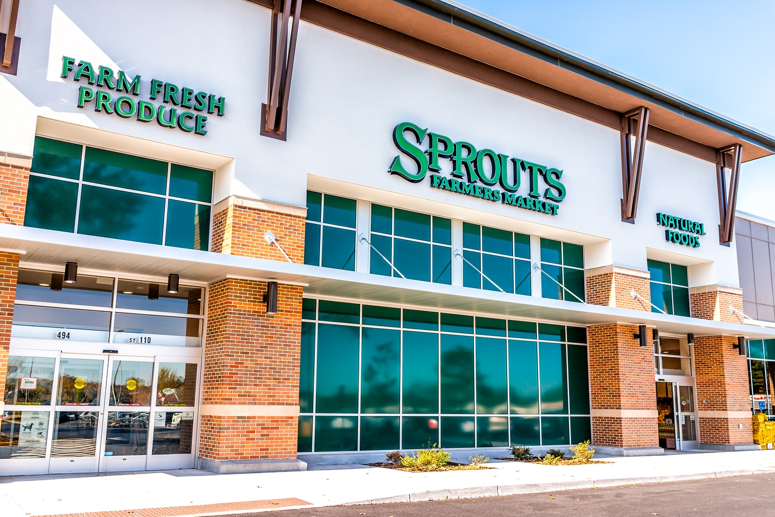 Sprouts Farmers Market Will Sprout And Enjoy Sustained Organic Growth (NASDAQ:SFM)
