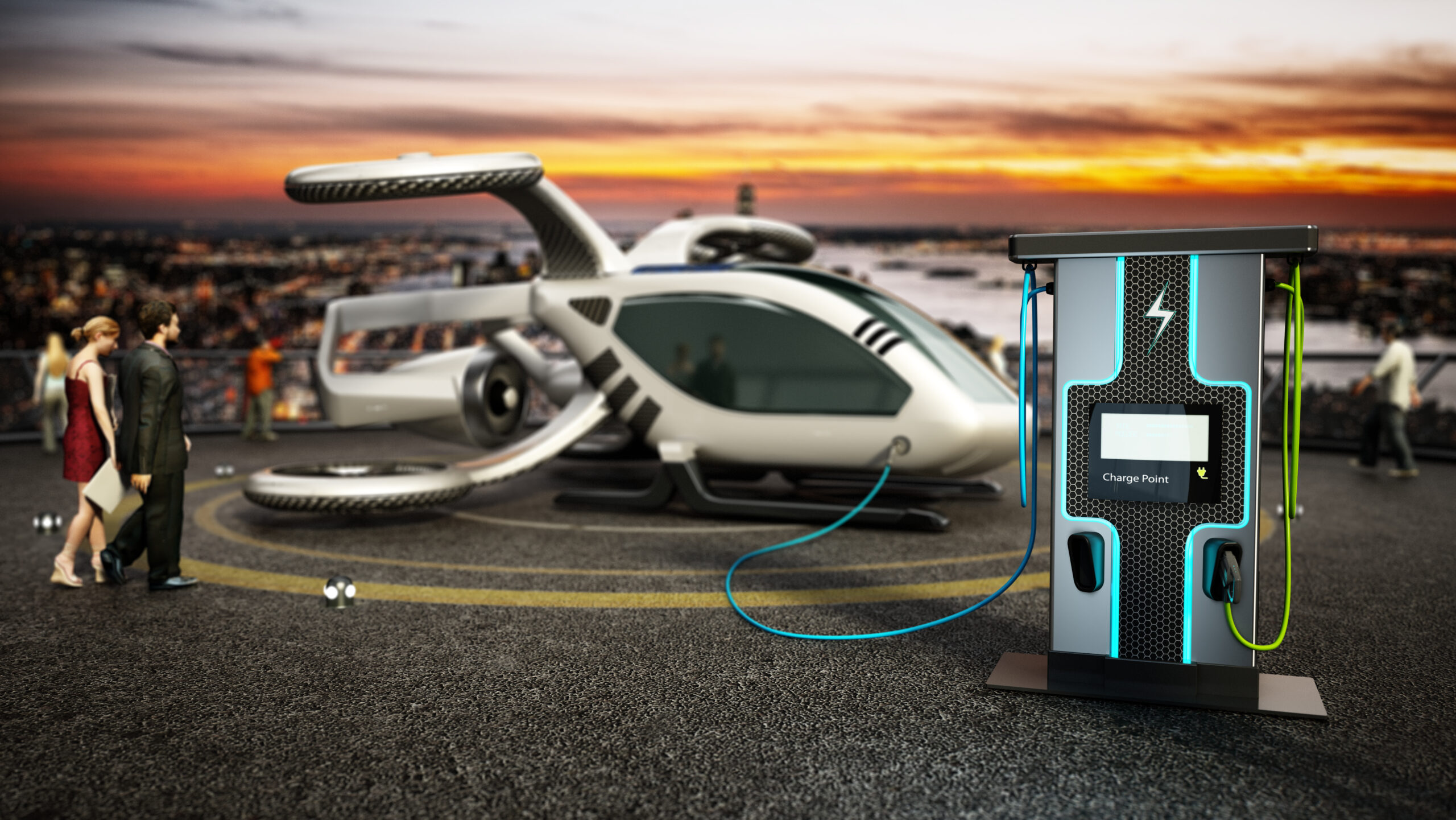 Why Archer Aviation Lagged the Market on Wednesday